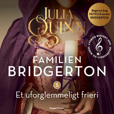 Bridgerton. Et uforglemmeligt frieri