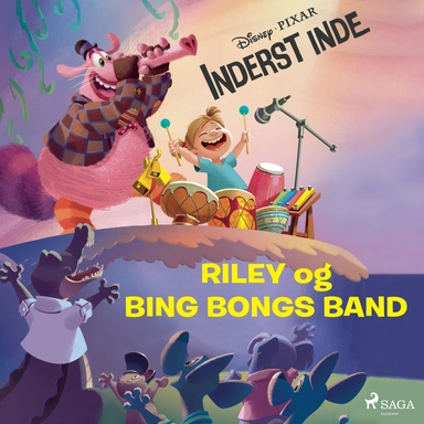 Inderst inde - Riley og Bing Bongs band