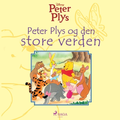 Peter Plys og den store verden