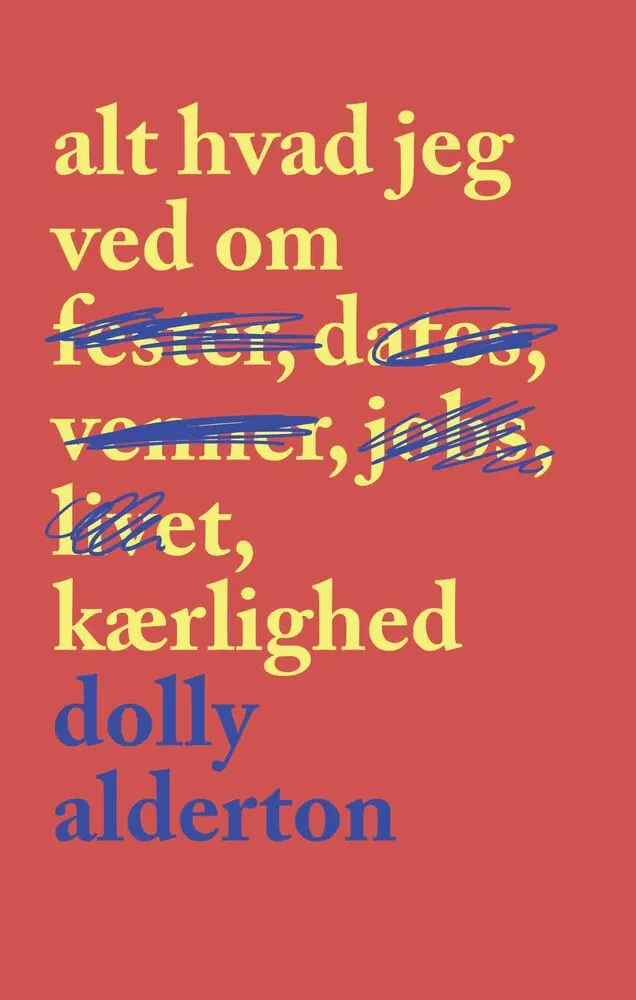 Billede af Alt hvad jeg ved om kærlighed