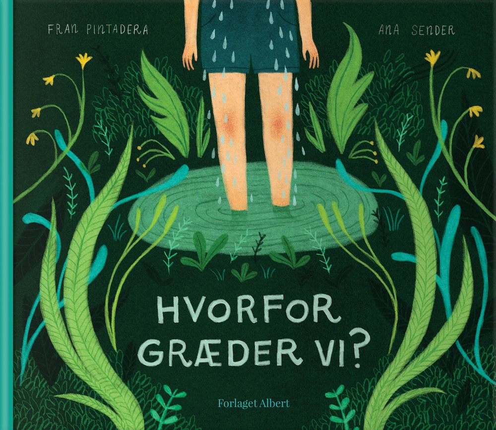 Billede af Hvorfor græder vi?