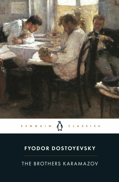 Billede af The Brothers Karamazov