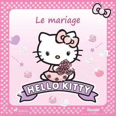 Hello Kitty - Le mariage