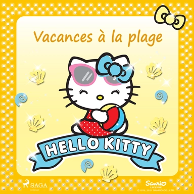 Hello Kitty - Vacances à la plage