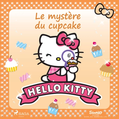 Hello Kitty - Le mystère du cupcake