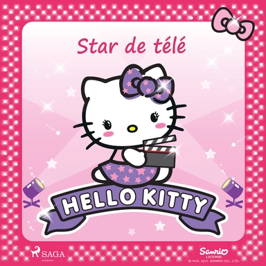 Hello Kitty - Star de télé