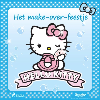Hello Kitty - Het make-over-feestje