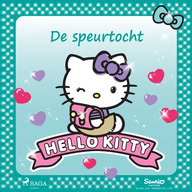 Hello Kitty - De speurtocht