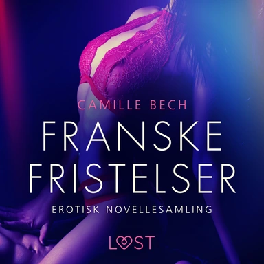 Franske fristelser – erotisk novellesamling