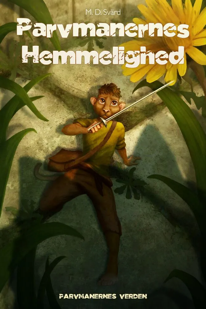 Billede af Parvmanernes hemmelighed
