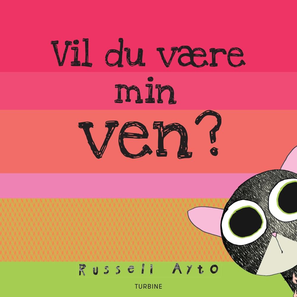 Billede af Vil du være min ven?