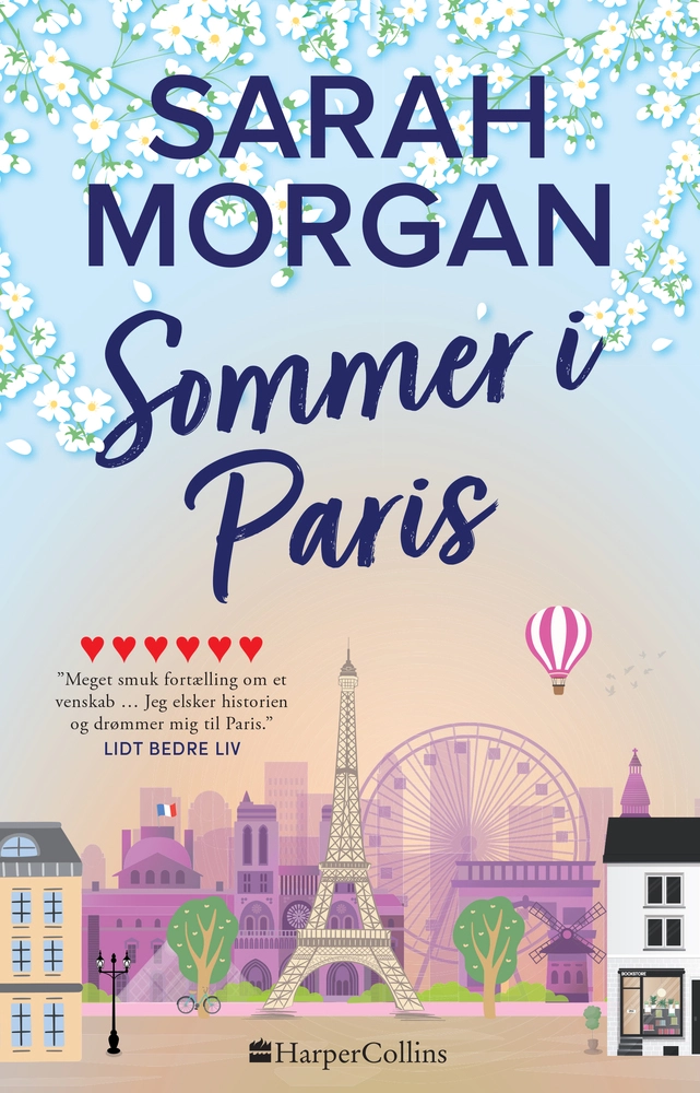Billede af Sommer i Paris