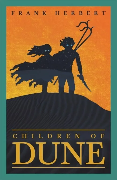 Billede af Children Of Dune