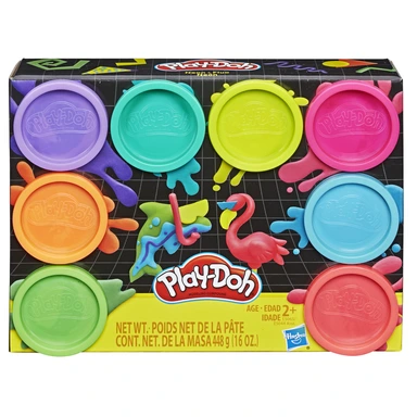 Play-Doh 8-Pak Neon