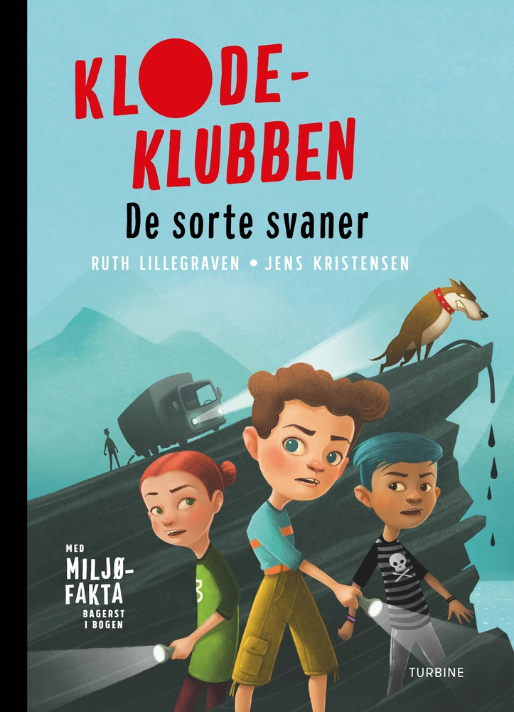 Billede af Klodeklubben: De sorte svaner