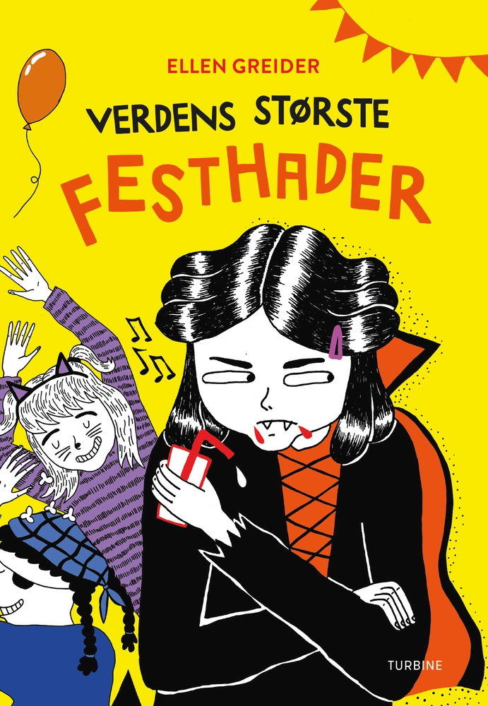 Billede af Verdens største festhader