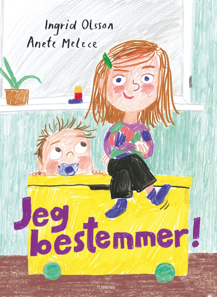 Billede af Jeg bestemmer