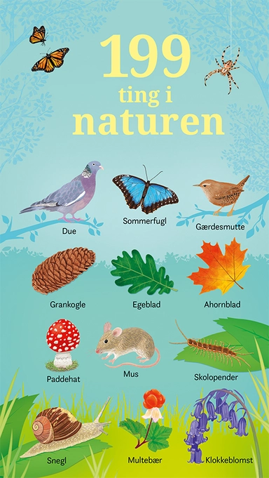 199 ting i naturen