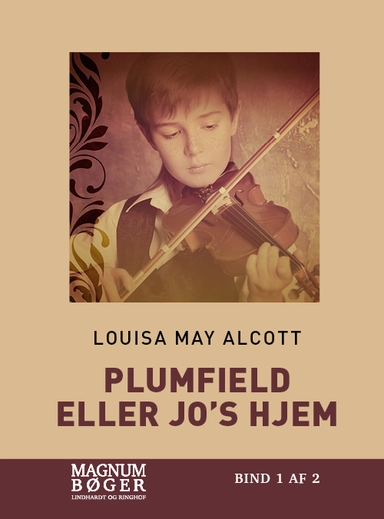 Plumfield eller Jo's hjem (Storskrift)