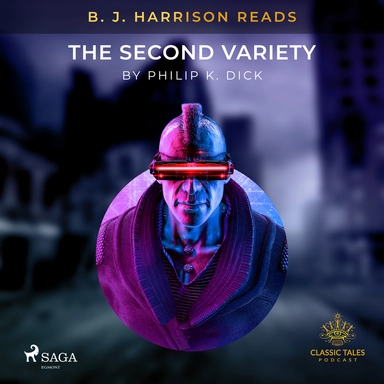 B. J. Harrison Reads The Second Variety