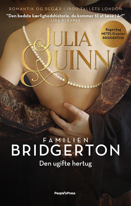 Billede af Bridgerton. Den ugifte Hertug
