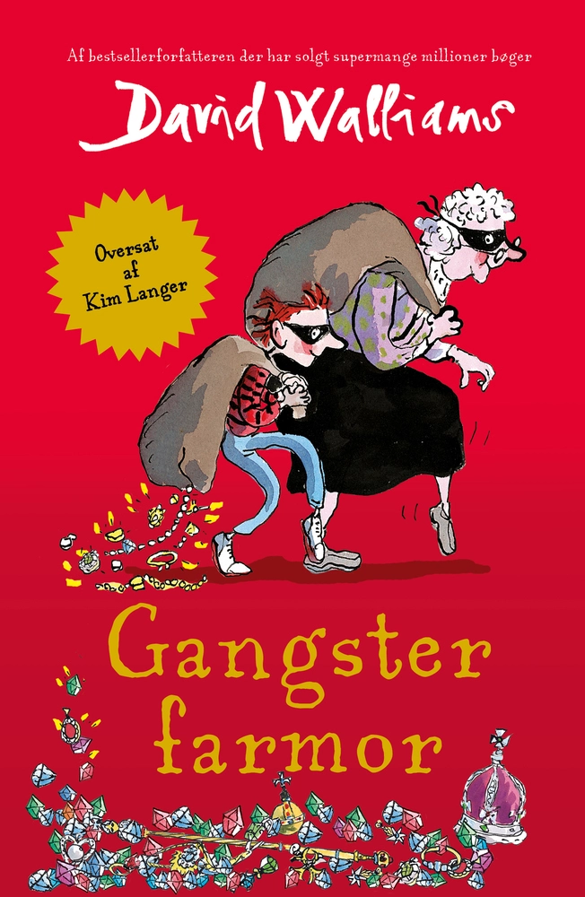 Billede af Gangster farmor