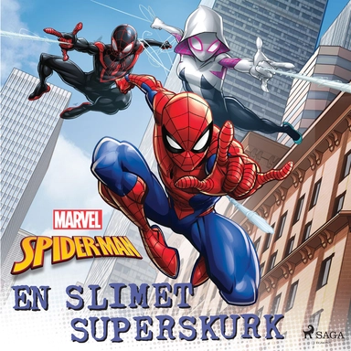 Spider-Man - En slimet superskurk
