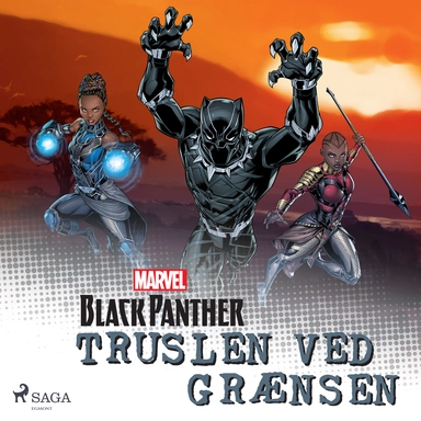 Black Panther - Truslen ved grænsen