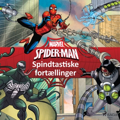 Spider-Man - Spindtastiske fortællinger