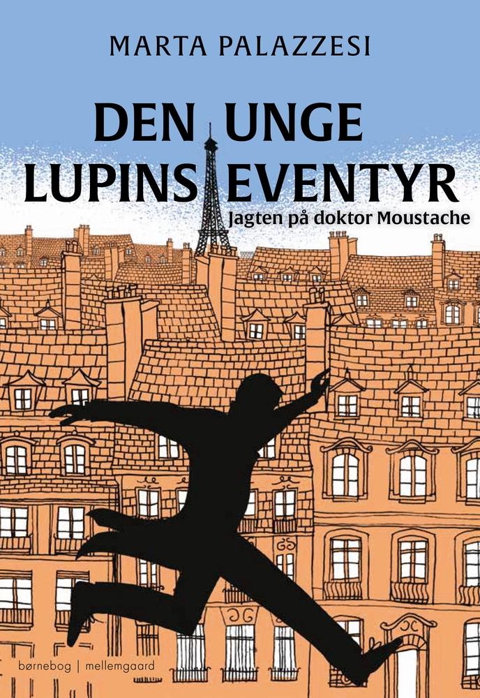 Den unge Lupins eventyr - Jagten på doktor Moustache
