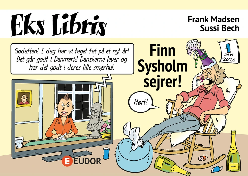 Finn Sysholm Sejrer!