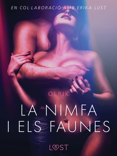 La nimfa i els faunes