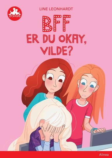 Bff - Er Du Okay, Vilde?, Rød Læseklub