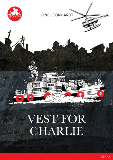 Vest For Charlie, Rød Læseklub