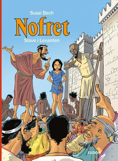 Nofret: Slave i Levanten