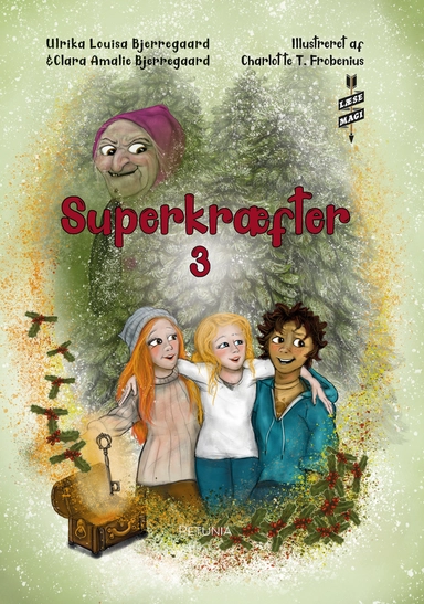 Superkræfter 3