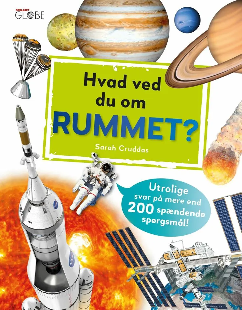 Billede af Hvad ved du om rummet