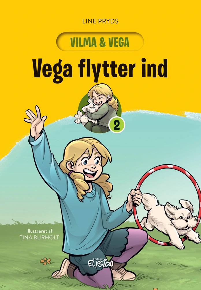 Vega Flytter Ind