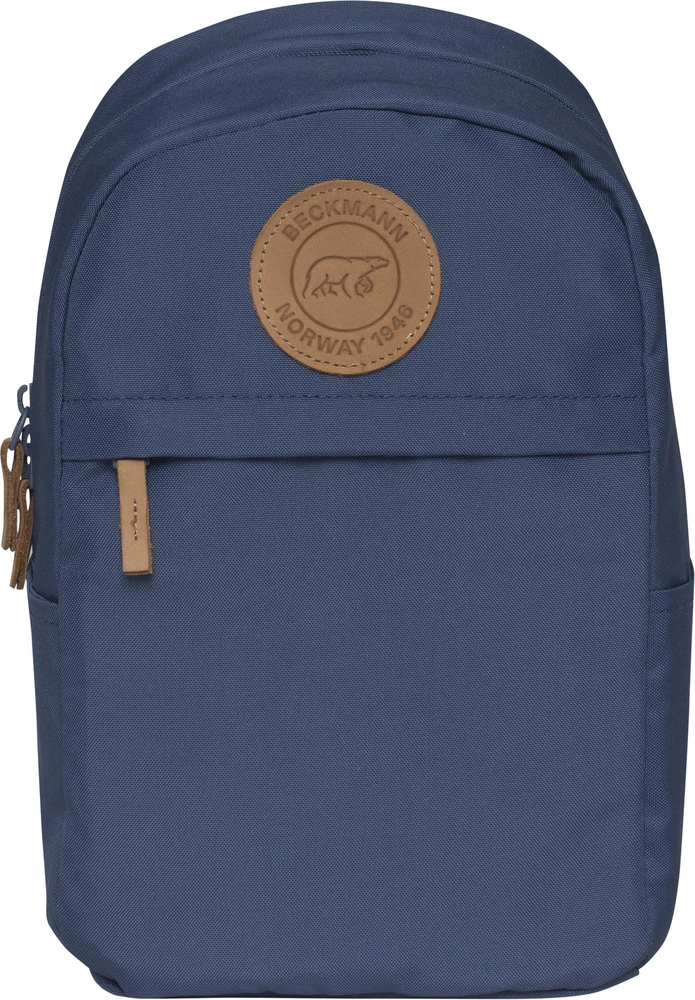 Børnehavetaske Beckmann urban mini dusty blue 10 liter billede