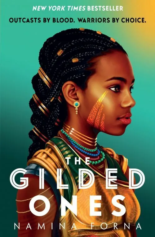 Billede af The Gilded Ones