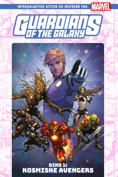 Guardians of the Galaxy 1