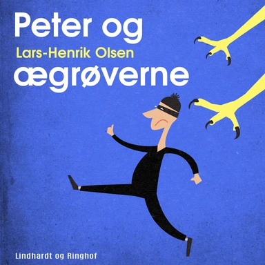 Peter og ægrøverne