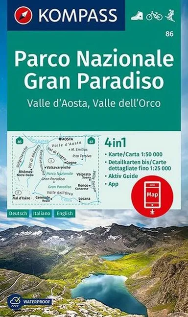 Gran Paradiso-Valle d`Aosta