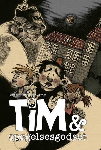 Tim & Spøgelsegodset