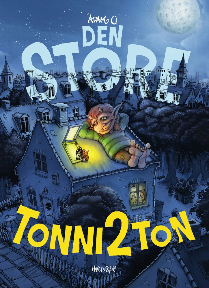 Billede af Den store Tonni2Ton