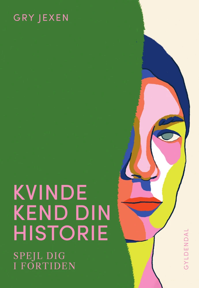 Billede af Kvinde Kend Din Historie