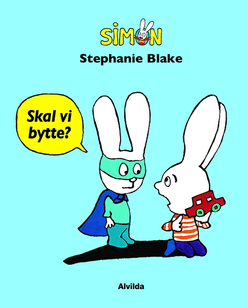 Billede af Simon - Skal vi bytte?