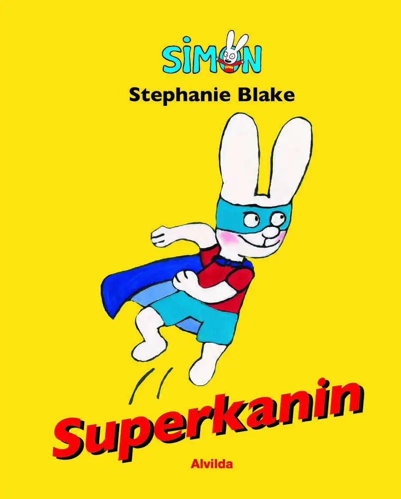 Billede af Simon - Superkanin