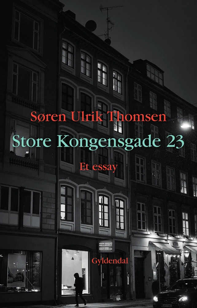 Billede af Store Kongensgade 23
