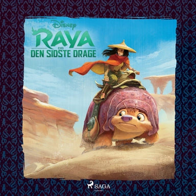 Raya og den sidste drage